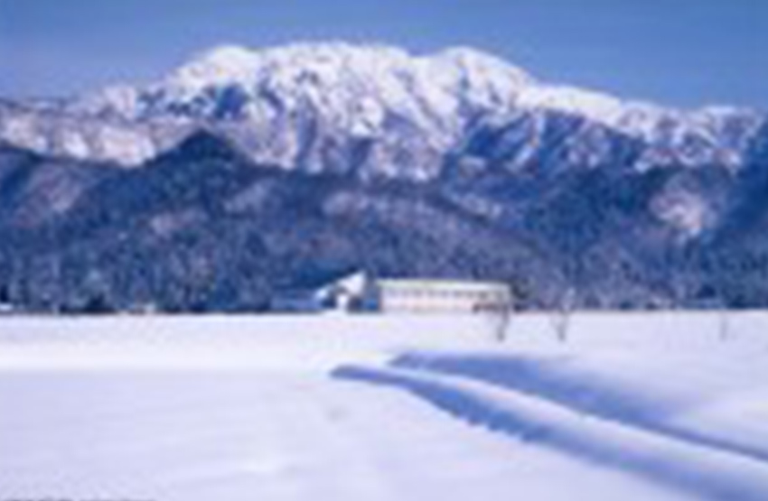 八海山(新潟県魚沼市)
