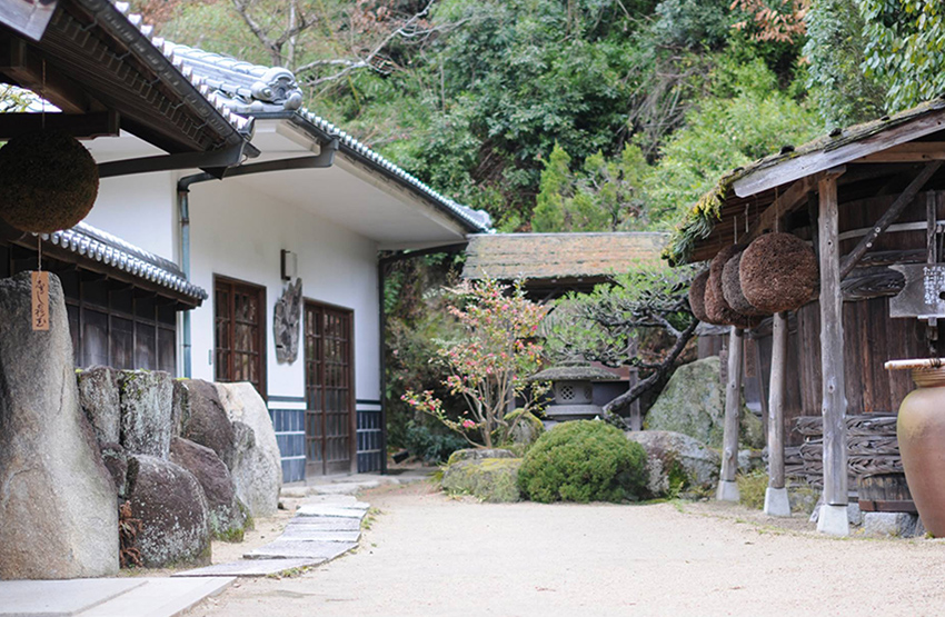 利守酒造(岡山県赤磐市)