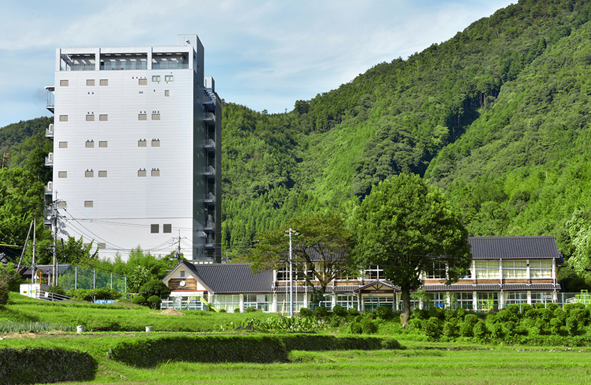 旭酒造(山口県岩国市)
