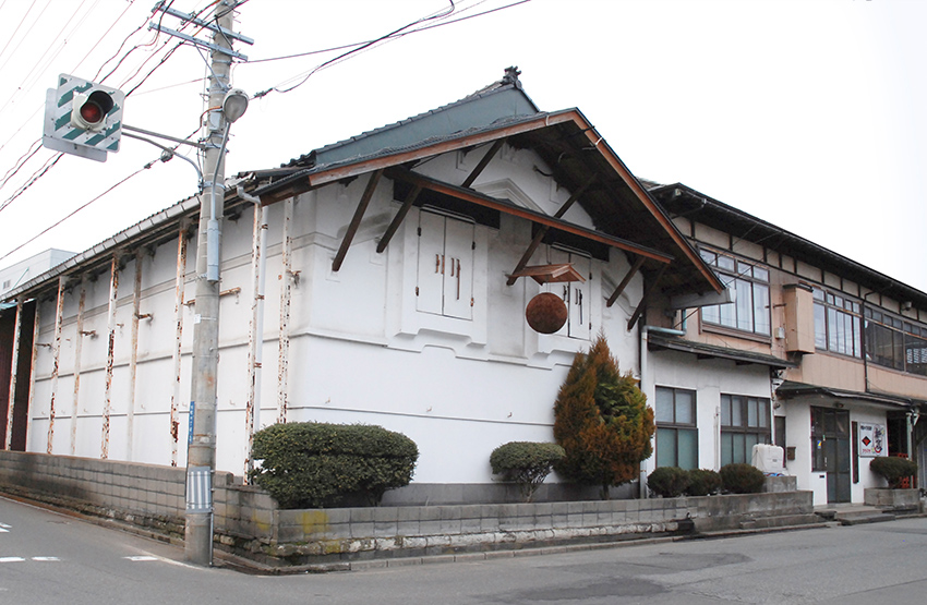 新政酒造(秋田県秋田市)