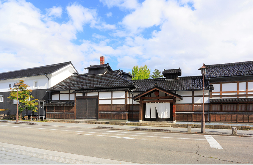宮泉銘醸(青森県八戸市)