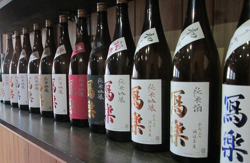 宮泉銘醸(青森県八戸市)