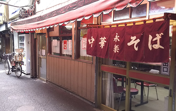 東小路商店街