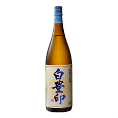 宝山白豊印 芋焼酎