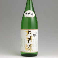 〆張鶴 金 大吟醸