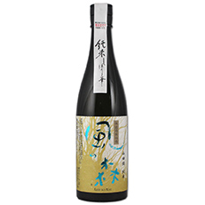 風の森 山田錦純米80%しぼり華