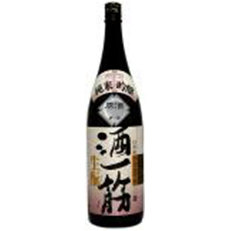 酒一筋 生酛純米吟醸原酒