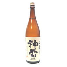 神雷 八反錦純米