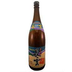 長雲 黒糖焼酎