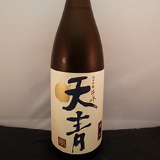天青 千峰愛山純米吟醸