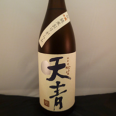 天青 吟望 秋おりがらみ純米原酒