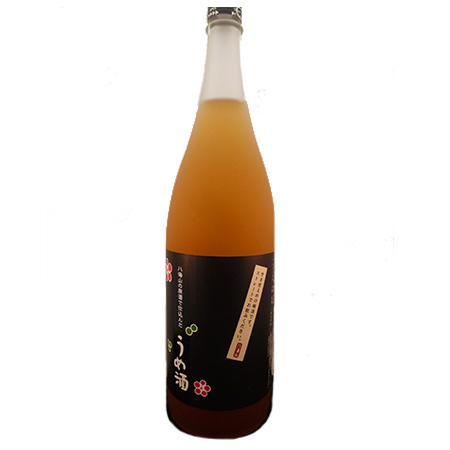 八海山の原酒で仕込んだ梅酒
