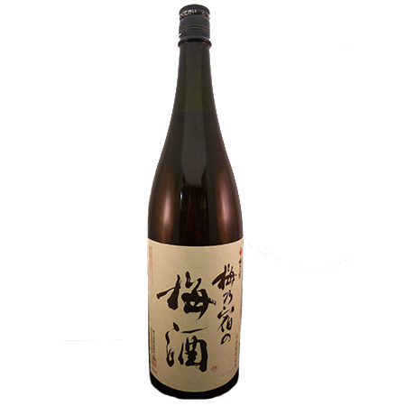 梅乃宿の梅酒