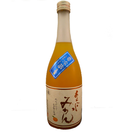 みかん酒