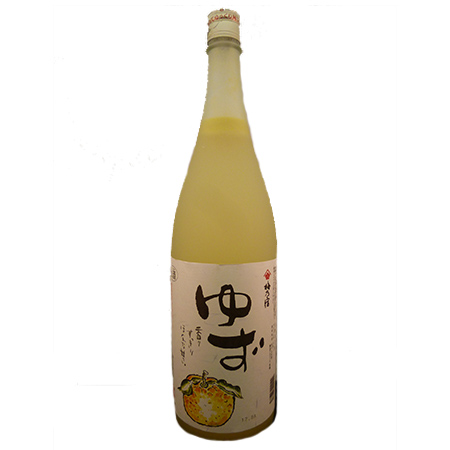 乃宿のゆず酒