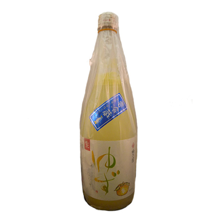 夏季限定クールゆず