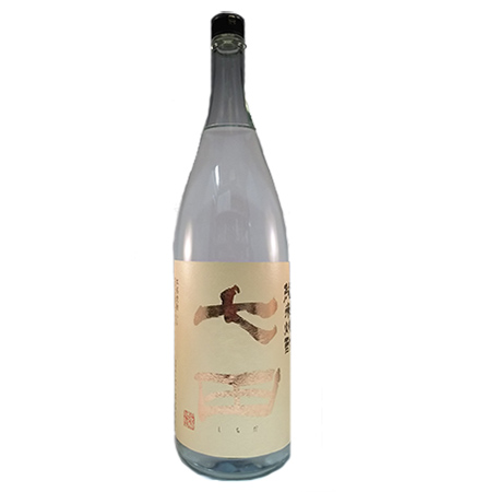 七田米焼酎